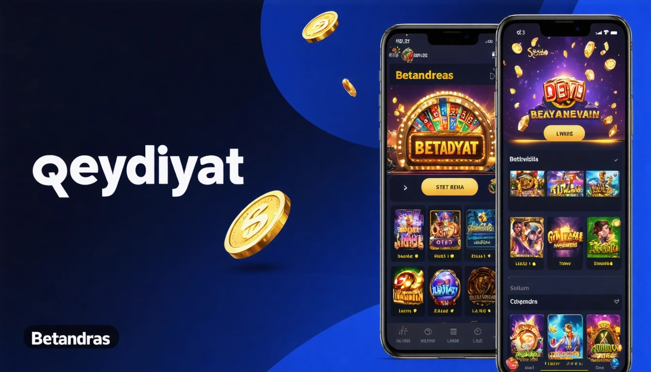 qeydiyyat Betandreas